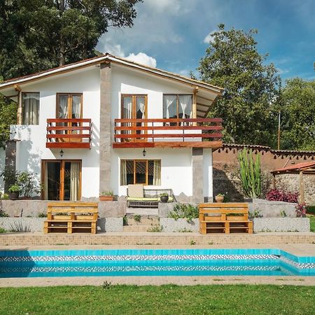 Отель Munay Sonqo Retreat & Yoga Center Калька Экстерьер фото
