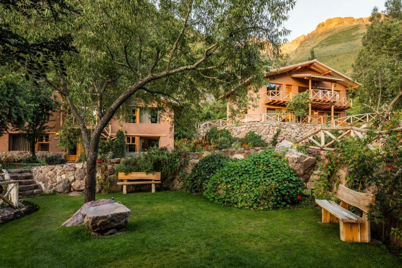 Отель Munay Sonqo Retreat & Yoga Center Калька Экстерьер фото