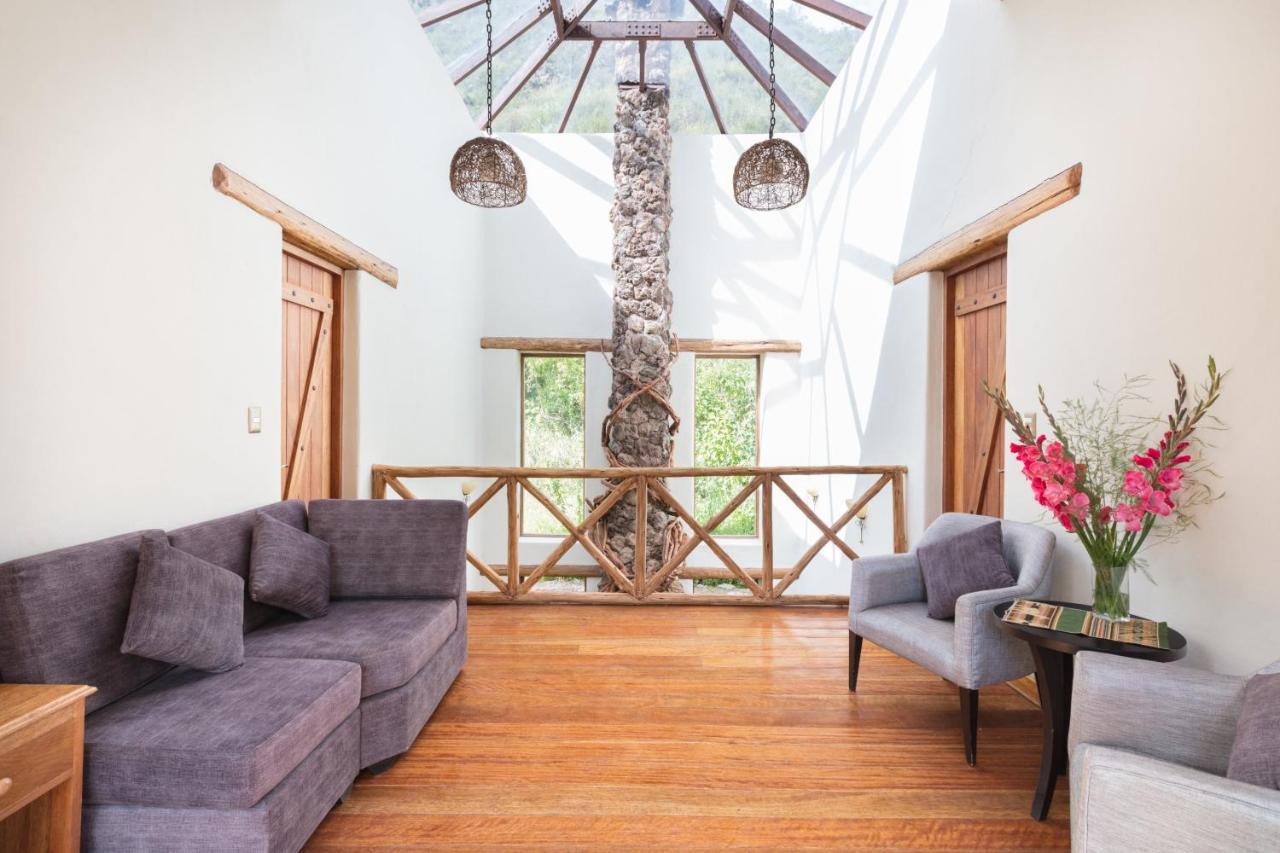 Отель Munay Sonqo Retreat & Yoga Center Калька Экстерьер фото