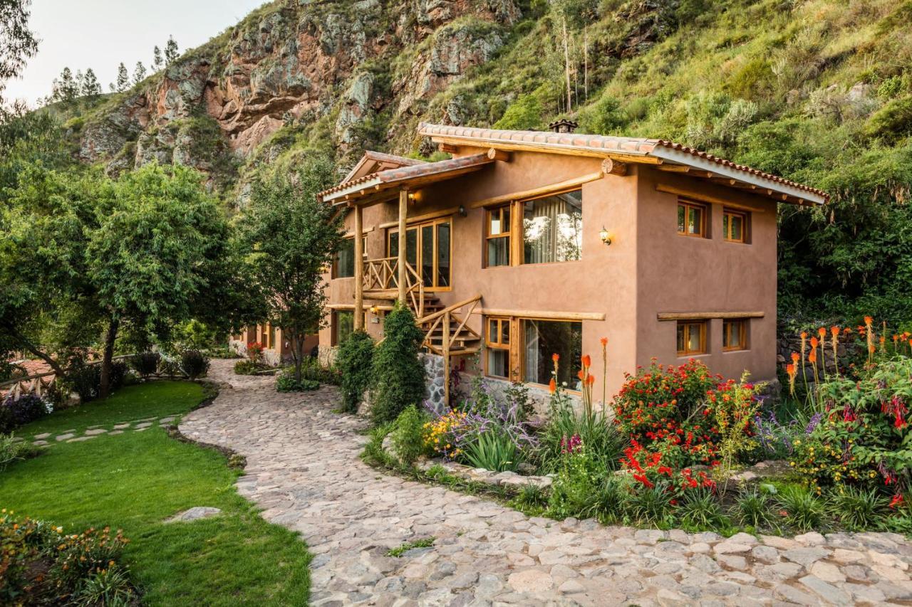 Отель Munay Sonqo Retreat & Yoga Center Калька Экстерьер фото