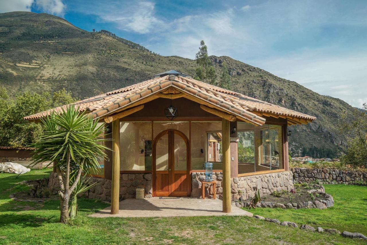 Отель Munay Sonqo Retreat & Yoga Center Калька Экстерьер фото