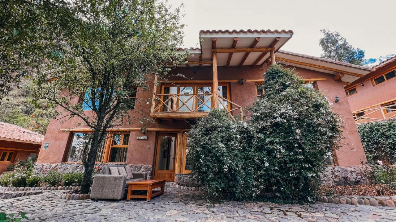 Отель Munay Sonqo Retreat & Yoga Center Калька Экстерьер фото