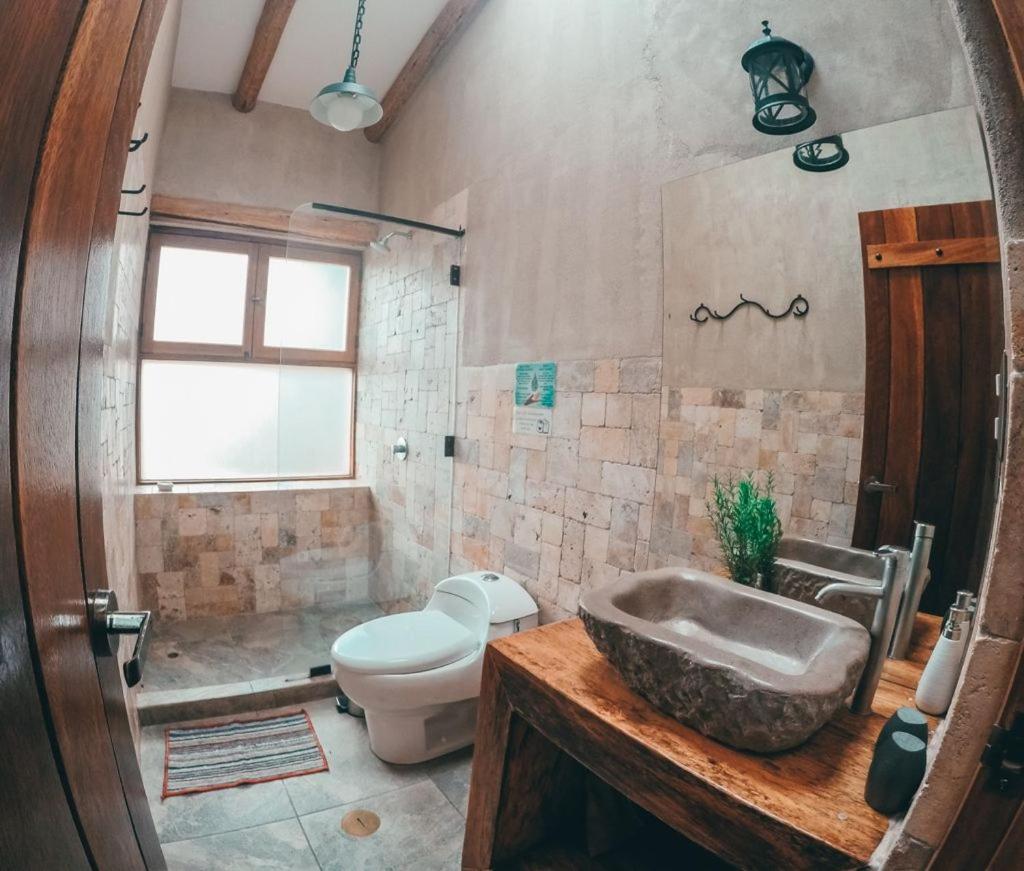 Отель Munay Sonqo Retreat & Yoga Center Калька Экстерьер фото