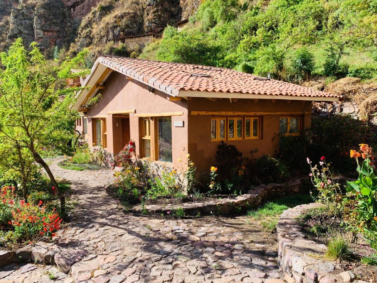 Отель Munay Sonqo Retreat & Yoga Center Калька Экстерьер фото