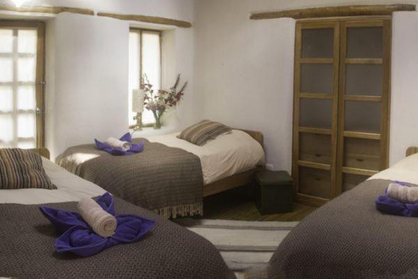 Отель Munay Sonqo Retreat & Yoga Center Калька Экстерьер фото