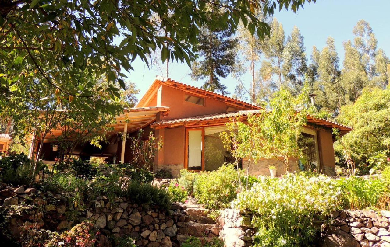 Отель Munay Sonqo Retreat & Yoga Center Калька Экстерьер фото