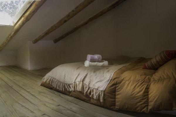 Отель Munay Sonqo Retreat & Yoga Center Калька Экстерьер фото