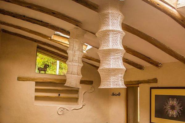 Отель Munay Sonqo Retreat & Yoga Center Калька Экстерьер фото