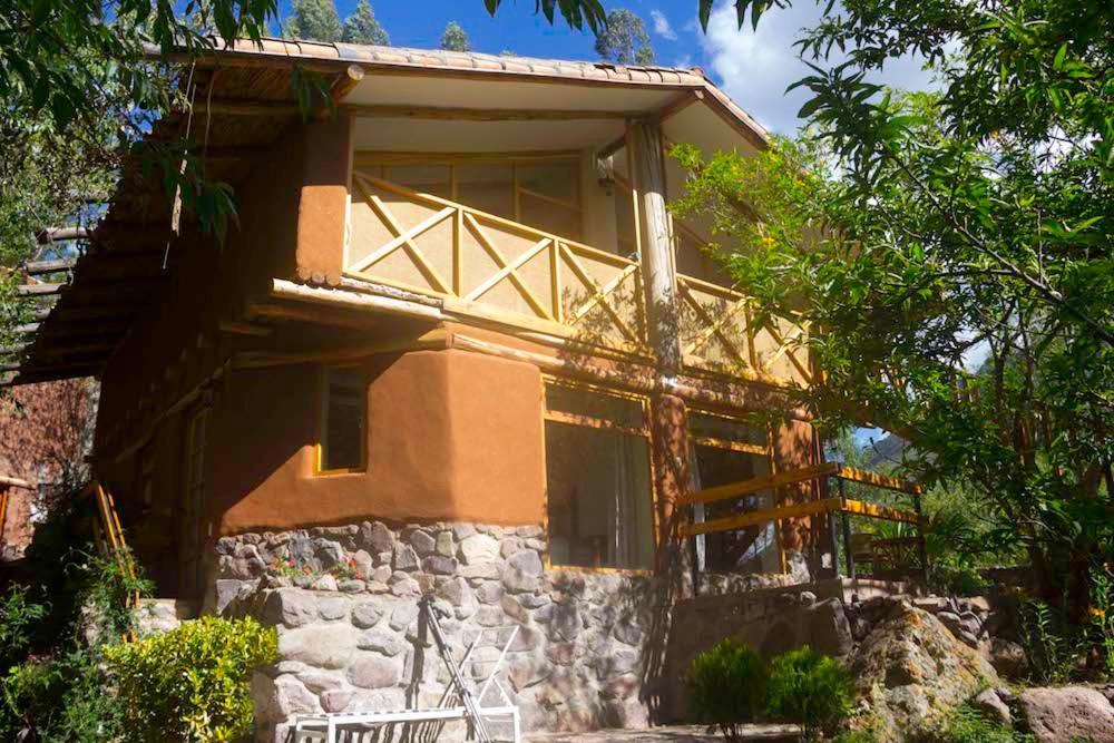 Отель Munay Sonqo Retreat & Yoga Center Калька Экстерьер фото