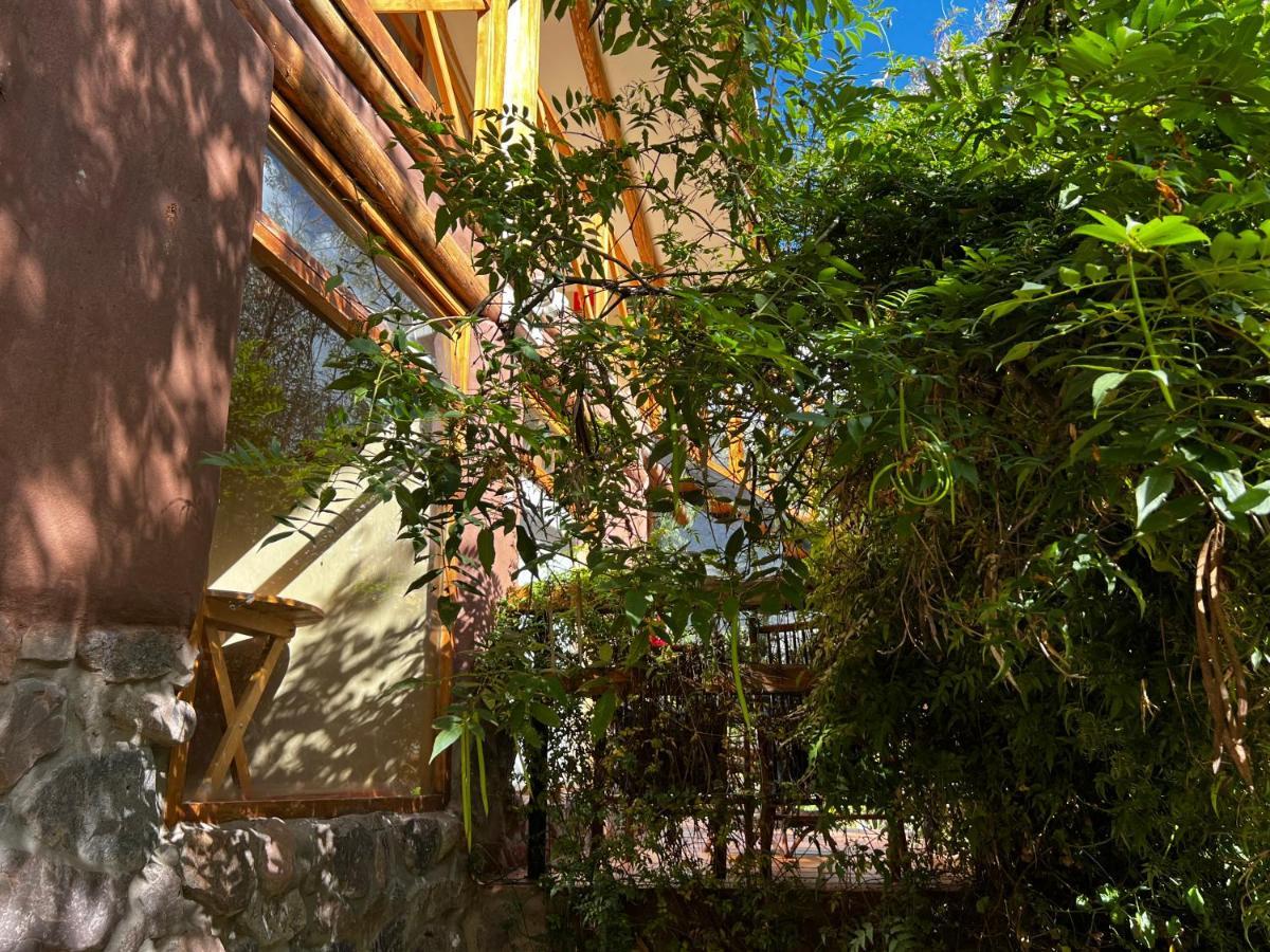Отель Munay Sonqo Retreat & Yoga Center Калька Экстерьер фото